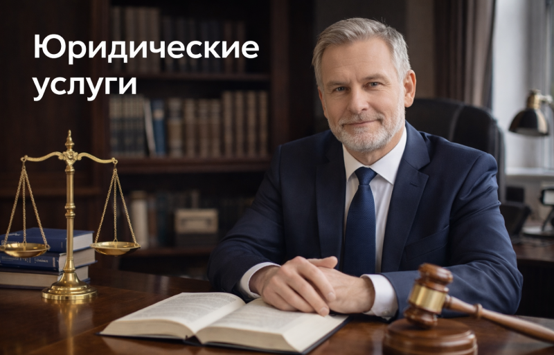 Ниша юридические услуги