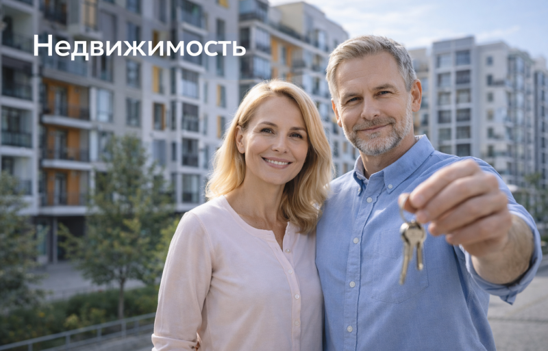 Ниша недвижимость