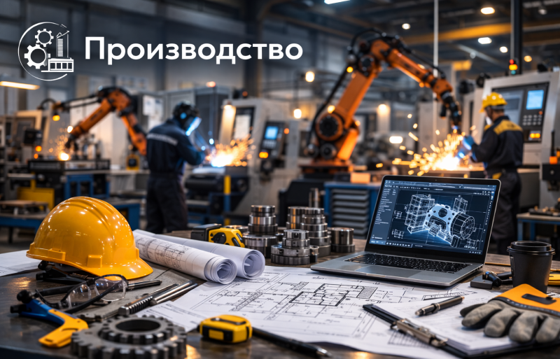 Ниша производство