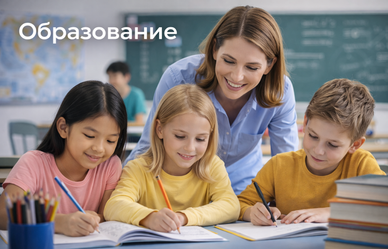Ниша образование